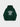 GREEN HOODED SWEATSHIRT - GREEN COLLEGE HOODIE