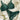 GREEN LACE LINGERIE SET EYELASH LACE CHEEKY