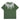 GREEN LONG SLEEVE T-SHIRT WITH STAR GRAPHIC - TRENDY CASUAL LONG