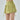 GREEN MINI TENNIS SKIRT FRENCH SUN TENNIS