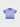 GREEN OMBRE T-SHIRT WITH DECARBA GRADIENT WASHED DESIGN