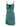 GREEN PAISLEY PRINT DRESS WITH FLATTERING SLIM FIT