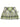 GREEN PLAID MINI SKIRT Y2K FASHION