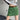GREEN PLAID SKIRT: PREPPY SOFT GREEN CHECKERED SKIRT