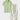 GREEN POLO SHIRT AND WHITE LINEN COTTON PANTS SET
