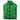 GREEN QUILTED PUFFER VEST SUREFIT PUFFER