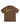 GREEN SHORT SLEEVE T-SHIRT WITH PINK LETTERING - LOOSE FIT ROUND COLLAR