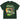 GREEN SPEEDSTER RACING CAR GRAPHIC T-SHIRT