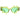 GREEN SPIKY SUNGLASSES FOR Y2K AESTHETIC FASHION