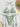 GREEN TASSEL BIKINI SET HIGH WAIST LACE-UP BIKINI