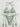 GREEN TASSEL BIKINI SET HIGH WAIST LACE-UP BIKINI