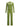 GREEN VELOUR TRACKSUIT SET - VINTAGE VELVET TRACKSUIT - S - Sweetheart Supplies