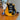 GUITAR HANDBAG BURGUNDY CROSSBODY BAG PAINTED EDGES