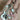 GUITAR KEYCHAIN ANNIVERSARY ALLOY CHARM
