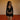 HALTER A-LINE DRESS WITH BLACK SKIRT AND CLOSURE TYPE DETAIL