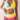 HALTER BIKINI SET ELASTANE FABRIC