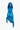 HALTER DRESS WITH BLUE FLORAL PRINT FOR UNIQUE VACATION STYLE - Sweetheart Supplies
