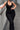 HALTER DRESS WITH RUFFLED HALTER NECK DETAIL - Sweetheart Supplies