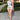 HALTER MINIDRESS - SNAKESKIN PRINT WITH WILD ELEGANCE AND PUNK FLAIR