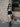 HALTER NECK MINI DRESS Y2K BLACK