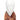 HALTER TOP AND BROWN SKIRT SET WITH COWL NECK DETAILS