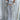 HALTER TOP AND PANTS SET GRAY Y2K SPRING
