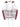 HALTER TOP AND PLAID SKIRT SET WITH VIBRANT DIGITAL PRINT