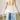 HALTER TOP BLUE JEANS OUTFIT WOMEN'S SET