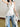 HALTER TOP BLUE JEANS OUTFIT WOMEN'S SET
