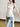 HALTER TOP BLUE JEANS OUTFIT WOMEN'S SET