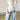 HALTER TOP BLUE JEANS OUTFIT WOMEN'S SET