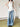 HALTER TOP BLUE JEANS OUTFIT WOMEN'S SET