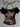 HALTER TOP BUTTERFLY FLORAL Y2K STYLE