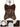 HALTERNECK V-NECK TOP WITH TRIBAL AND RANDOM PRINT FOR WOMEN