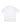 HAND GRAPHIC WHITE SHORT SLEEVE ROUND COLLAR T-SHIRT