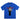 HAND GRAPHIC WHITE SHORT SLEEVE ROUND COLLAR T-SHIRT