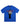 HAND GRAPHIC WHITE SHORT SLEEVE ROUND COLLAR T-SHIRT