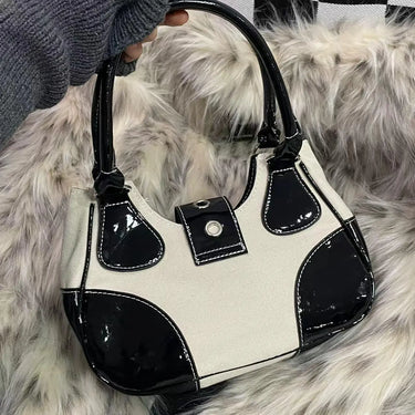 Handbags Retro Y2k Chain Purse Fashion Stars
