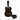 HARMONY GUITAR-SHAPED CROSSBODY BAG VEGAN LEATHER PURSE