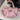 HEART CLASP HANDBAG PINK Y2K BAG