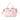 HEART CLASP HANDBAG PINK Y2K BAG
