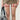 HEART GARTER TIGHTS SHEER NUDE WITH TINY RED HEARTS