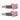 HEART HAIR CLIPS TWO PIECE KOREAN STYLE HEART