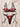 HEART LINGERIE SET MESH EMBROIDERY SPECIAL OCCASIONS