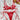 HEART LINGERIE SET MESH EMBROIDERY SPECIAL OCCASIONS