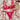 HEART LINGERIE SET MESH EMBROIDERY SPECIAL OCCASIONS