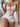 HEART PAJAMA SET FOR RELAXING EVENINGS