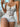 HEART PAJAMA SET FOR RELAXING EVENINGS
