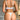 HEART PATTERN LINGERIE SET FOR MATURE INDIVIDUALS
