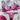 HEART PATTERN LINGERIE SET WITH SEMI-SHEER FABRIC TEXTURE